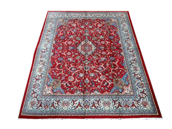 Preview: 09717 Sarouk rug 12.6 x 9.8 ft / 385 x 300 cm Preview: 13 x 10 ft Sarouk rug