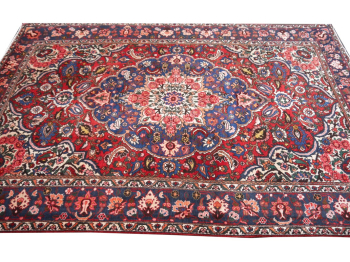 Preview: 13519 Bakhitar midcentury rug 9.9 x 6.6 ft - 300 x 200 cm Preview: 13519 Bakhitar midcentury rug 9.9 x 6.6 ft - 300 x 200 cm