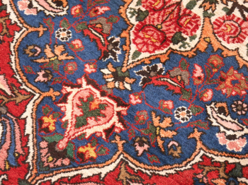 Preview: 13519 Bakhitar midcentury rug 9.9 x 6.6 ft - 300 x 200 cm Preview: 13519 Bakhitar midcentury rug 9.9 x 6.6 ft - 300 x 200 cm