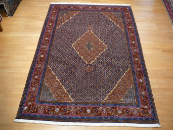 Preview: Azeri Mahi rug 9.8 x 6.6 ft / 300 x 202 cm 13687 Preview: Azeri Mahi rug 9.8 x 6.6 ft / 300 x 202 cm 13687