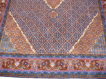 Preview: Azeri Mahi rug 9.8 x 6.6 ft / 300 x 202 cm 13687 Preview: Azeri Mahi rug 9.8 x 6.6 ft / 300 x 202 cm 13687