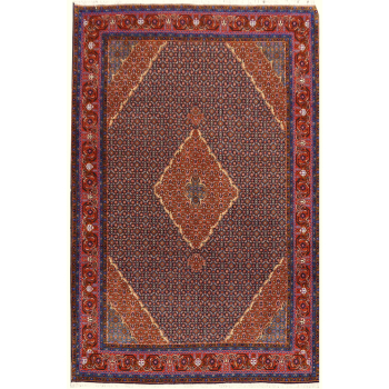 Azeri Mahi rug 9.8 x 6.6 ft / 300 x 202 cm 13687