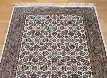 Preview: 11610 Bidjar Agra rug India 6 x 4 ft / 180 x 120 cm Preview: Bidjar Agra rug India 6 x 4 ft / 180 x 120 cm