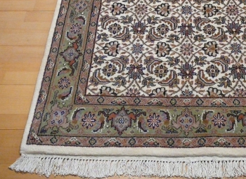 Preview: 11610 Bidjar Agra rug India 6 x 4 ft / 180 x 120 cm Preview: Bidjar Agra rug India 6 x 4 ft / 180 x 120 cm